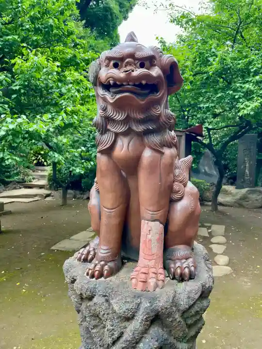 品川神社(東京都)