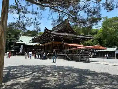 三嶋大社(静岡県)