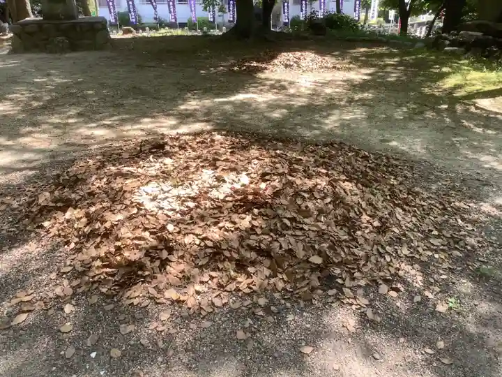 七所神社のその他建物