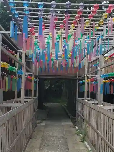 別小江神社のその他建物