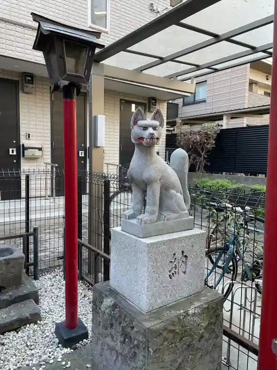 幸稲荷神社(東京都)