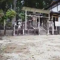 田瀬神社のその他建物