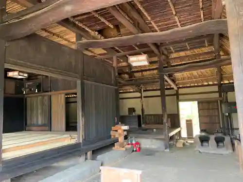 高麗神社のその他建物