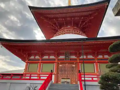 中山寺(兵庫県)