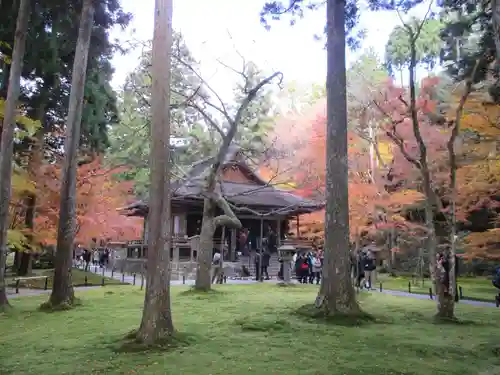 三千院門跡の末社