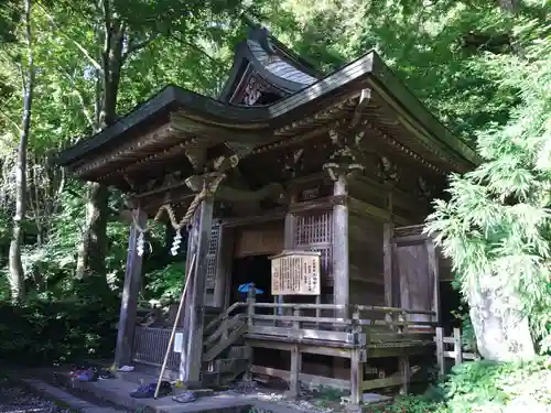 戸隠神社奥社(長野県)