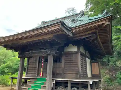 浄慶寺の本殿・本堂