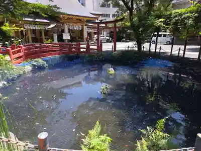 小梳神社(静岡県)