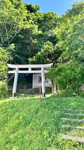 元村稲荷神社(北海道)