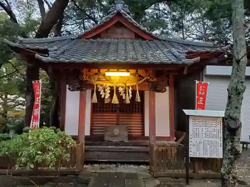 玉前神社の末社・摂社
