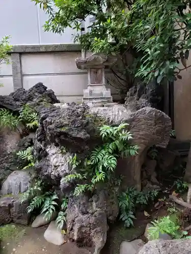 皆中稲荷神社のその他建物