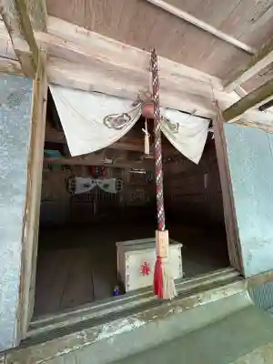 正八幡神社(徳島県)