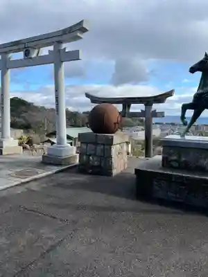 八幡竃門神社のその他建物