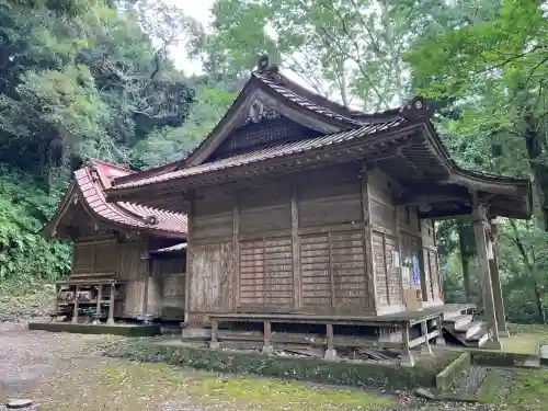 鵜羽神社(千葉県)