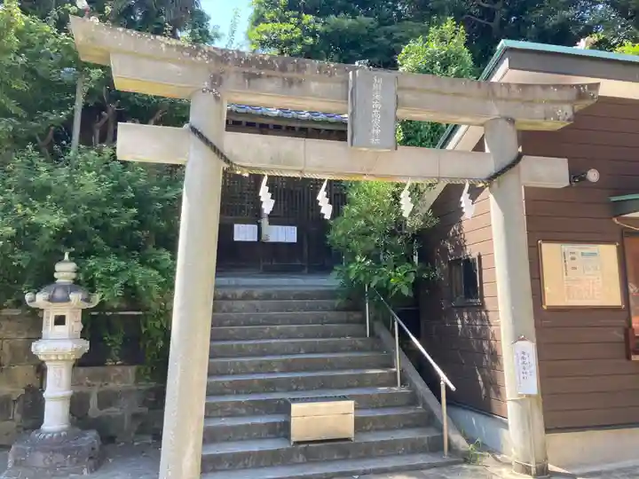 海南神社(神奈川県)