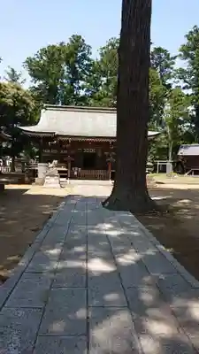 大戸神社のその他建物