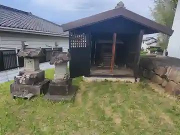 菅原神社(邑楽町石打)(群馬県)