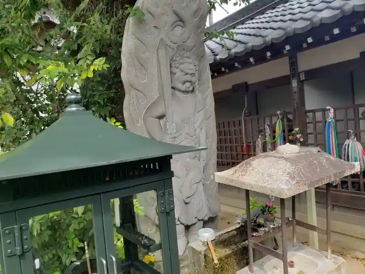 おふさ観音(観音寺)の仏像