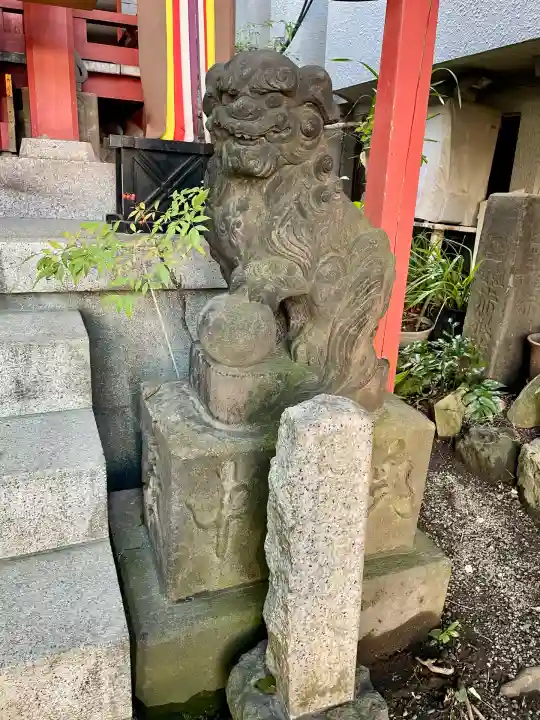 亀塚稲荷神社(東京都)