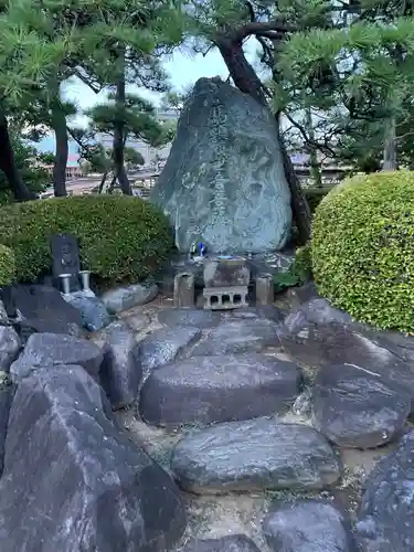 大井競馬場馬頭観音(東京都)