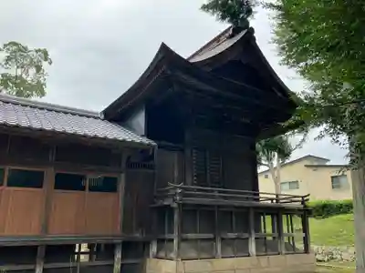 築山神社(山口県)