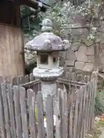 夏見神社のその他建物