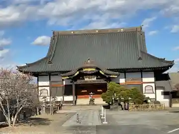 大雲寺の本殿・本堂