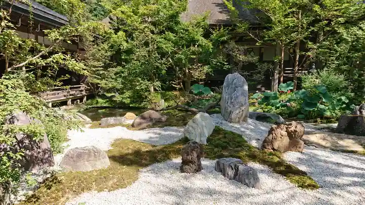 三宝院の庭園