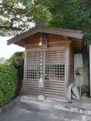 小動神社の末社・摂社