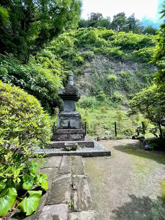 安養院 (田代寺)(神奈川県)