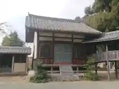 長谷寺の末社