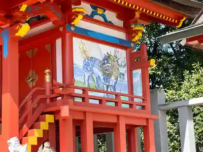 春日神社の芸術