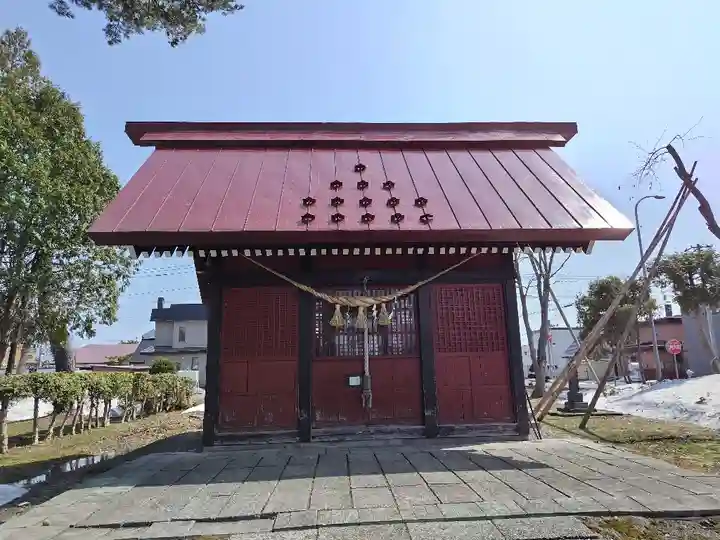 鷹栖八幡神社(北海道)