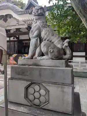 鳥越神社(東京都)