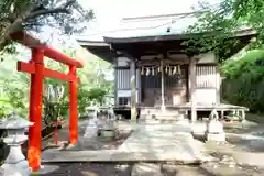 祓ケ崎稲荷神社(宮城県)