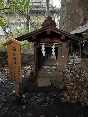 川越氷川神社の末社・摂社