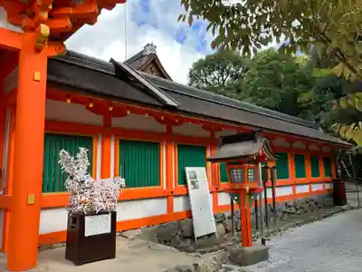 賀茂別雷神社（上賀茂神社）(京都府)