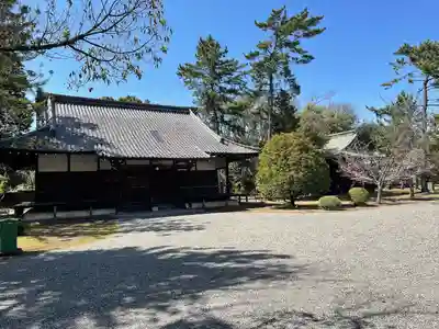 廣隆寺のその他建物
