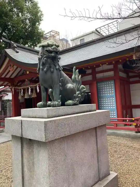 御霊神社(大阪府)