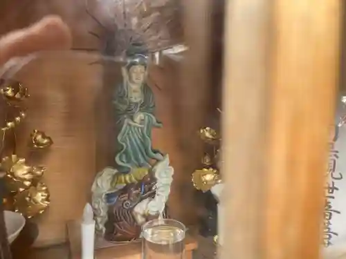 冬木辯天堂(東京都)