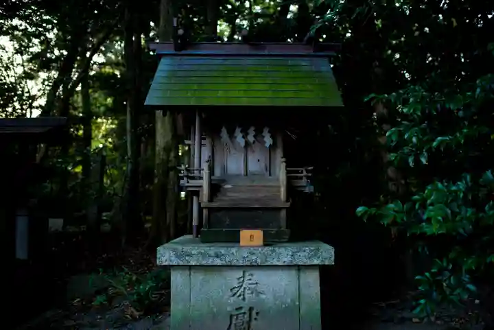 宗像大社のその他建物