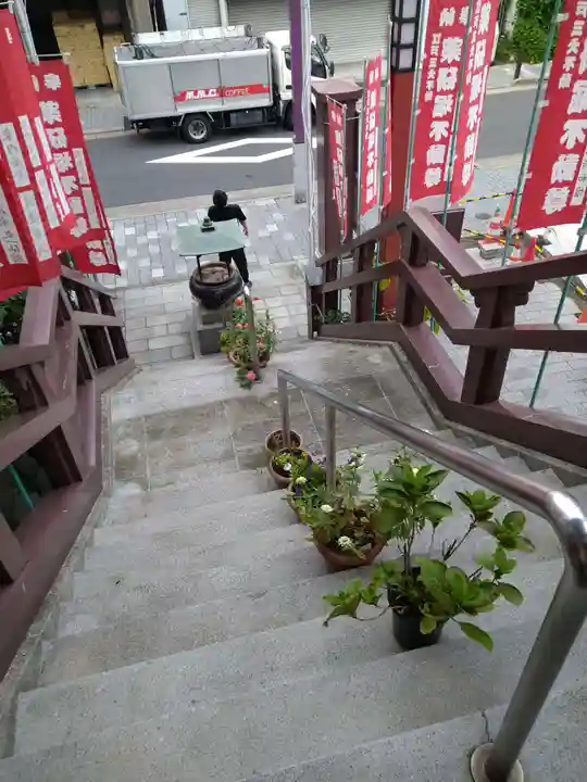 薬研堀不動院(川崎大師東京別院)のその他建物