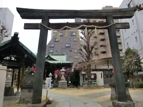 千束稲荷神社(東京都)