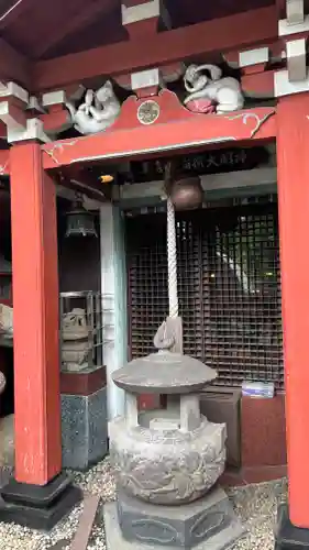 美喜井稲荷(東京都)