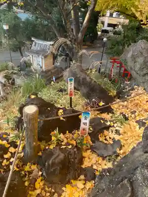 鳩森八幡神社(東京都)