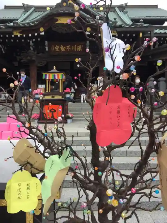 成田山深川不動堂(新勝寺東京別院)のその他建物