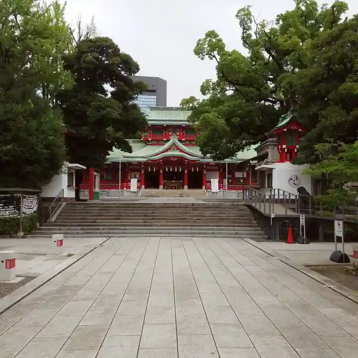 富岡八幡宮のその他建物