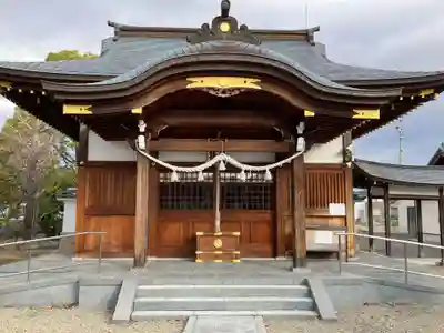 日置八幡宮(愛知県)