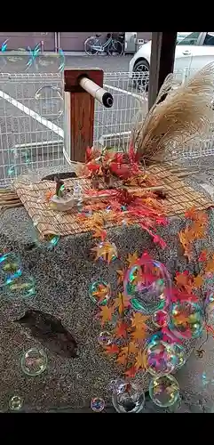 阿邪訶根神社のその他建物