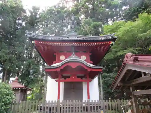 安楽寺(東京都)